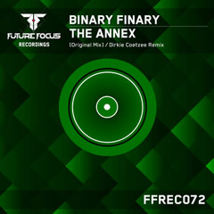 Binary Finary - The Annex (Original Mix) [FREE DOWNLOAD]