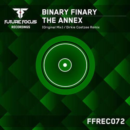 Binary Finary - The Annex (Original Mix) [FREE DOWNLOAD]