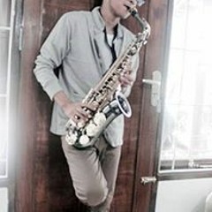 First Love - Saxophone cover by : chris ama
