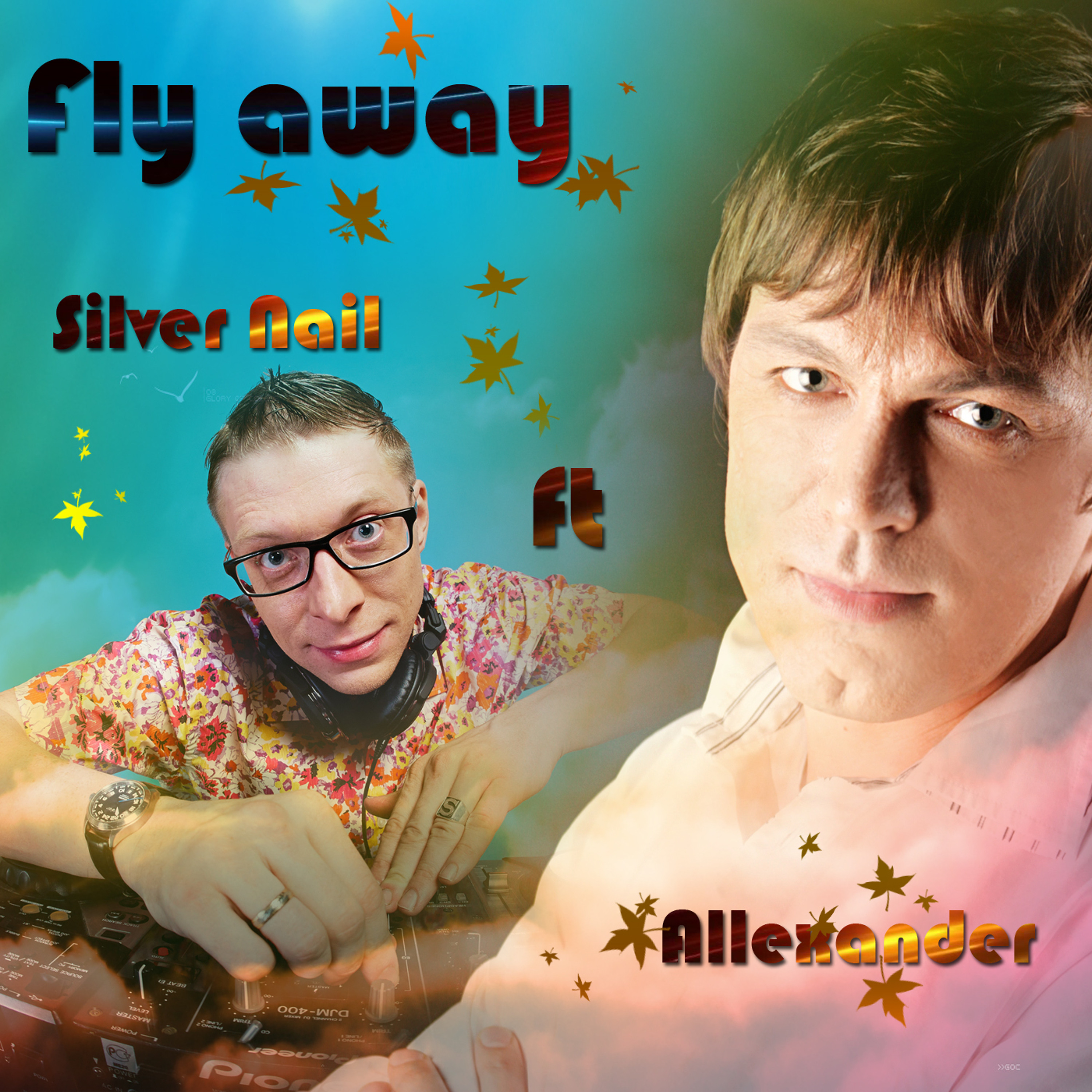 Dj Silver Nail