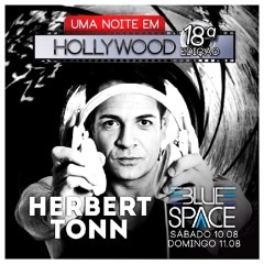 BLUE SPACE (SP) "UMA NOITE EM HOLLYWOOD"