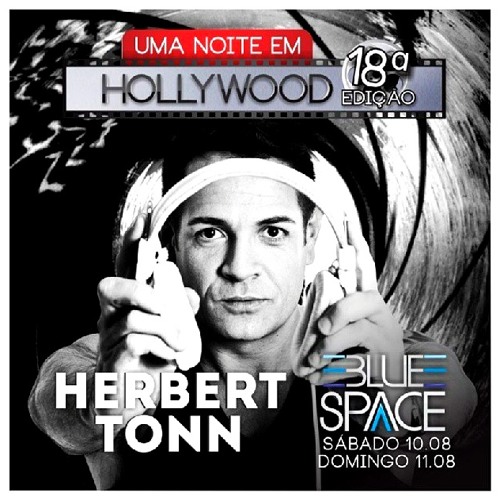 BLUE SPACE (SP) "UMA NOITE EM HOLLYWOOD"