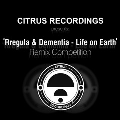 Dementia & Rregula - Life On Earth (FORV3RT Remix) [Free Download]