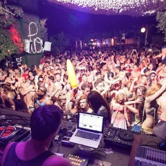 JAY SHEPHEARD - LIVE @ ZOO PROJECT IBIZA