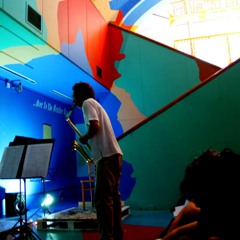 Chema Banuls (saxophone) - Improvisation