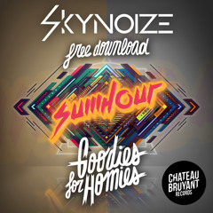 SKYNOIZE - RoadTrip (Original Mix)