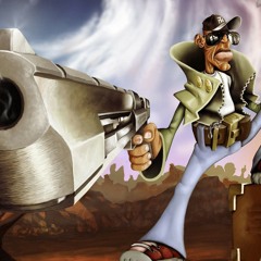 VoidDS-Boss Level(PeanutButter Moustache Remix)