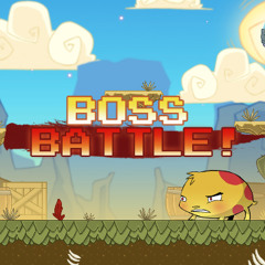 Super Ubie Land: Boss Battle