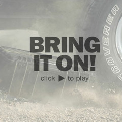 Bring It Fucking On!