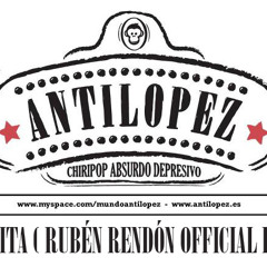 Antílopez - La Gatita (Rubén Rendón Official Remix)