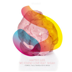 Matteo Luis - We Found Love (Rambla Boys Remix)