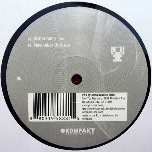 Pro - Tez - Jamal Moulay - Echo Trap Ep - 03 November Dub