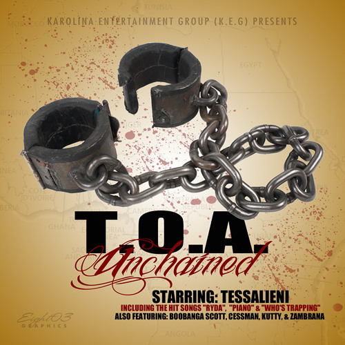 WHO'S TRAPPIN by Tessalieni