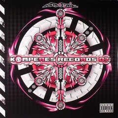 Gates of the Hell (KOMPERES 07 - ASTROFONIK)