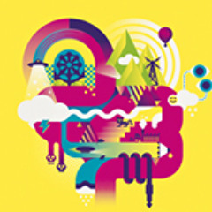 Decibel 2013, warm-up mix