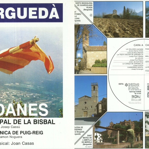 Stream "La Festa Major de Gironella" - El Berguedà. Sardanes (1988).MP3 by  Joan Alsina Company | Listen online for free on SoundCloud
