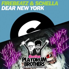 HEAD IT NEW YORK (PLAYDRUM BROTHERS BOOTLEG)