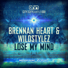 Brennan Heart & Wildstylez & Atmozfears - Lose My Mind Vs. What It's Like (Maicuss Mash - Up)