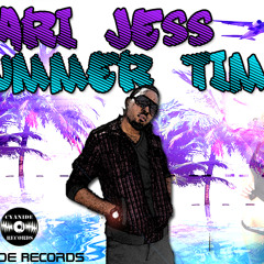 Kari Jess - Summer Time - Cyanide Records