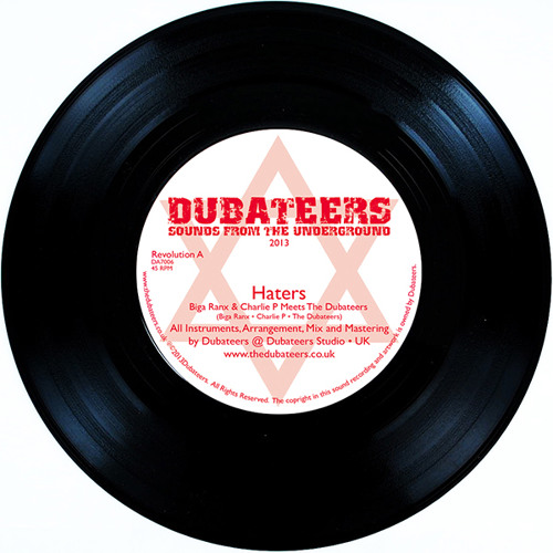 "Haters & Greener" Charlie P & Biga Ranx Inna Combination OUT NOW!!!