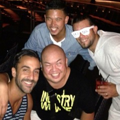 DJ BONZAI @ HQ Revel, Atlantic City - DJ EXPO Closing Set for DJ CHACHI.  8/11/13