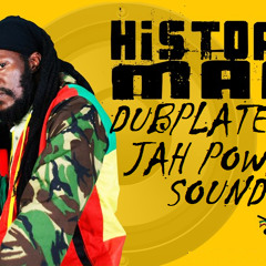 Informative History Man Dubplate (Jah Powah Sound) Zelektah Chato