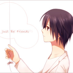【レイ】Just Be Friends-piano.ver-を歌ってみた