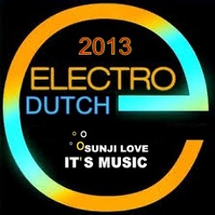 ELECTRO & DUTCH HOUSE 2013 [NONSTOP MIX] - SUNJI LOVE THAILAND