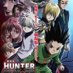 Stream Hunter X Hunter 2011 Netero Vs Meruem OST by addi_x000