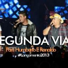 SEGUNDA VIA - HENRIQUE E DIEGO REMIX REGGAETON 2013 - DJ FABIO PR