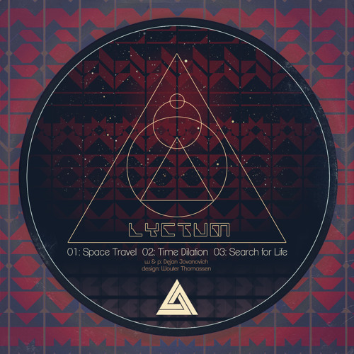 Lyctum - Time Dilation (Sample)