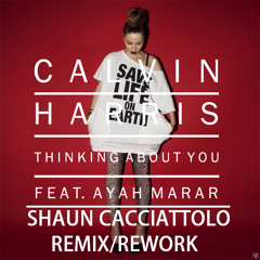 Calvin Harris feat. Ayah Marar - Thinking About You (Shaun Cacciattolo Remix/Rework) - INSTRUMENTAL