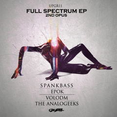UPGR11-The Analogeeks-Lazer Bass (preview)