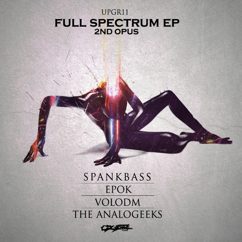 UPGR11-Full Spectrum EP 2nd Opus