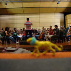 Automatico (for Youth Orchestra) - Orquesta Sinfonica de Caldas