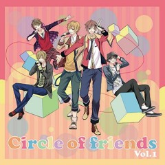 Circle Of Friends [Amatsuki, Kony, Ito Kashitaro, Yuuto, Hashiyan]