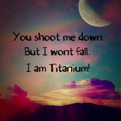 Titanim by David Guette ft. SIA