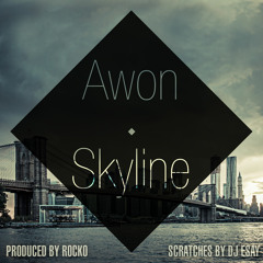 Awon - Skyline (Prod. by Rocko)