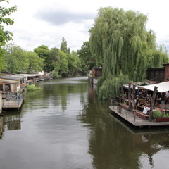 Aperol Spritz Am Spree - a Tuesday afterhour Mix