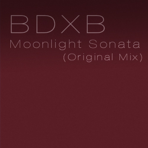 Moonlight Sonata (Original Mix )