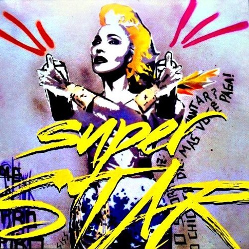 MADONNA- SUPERSTAR -Remix