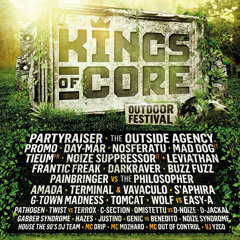 Kings of Core Festival 2013
