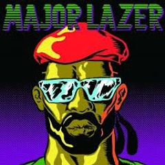 Major Lazer - Get Free (DrDr Cover)