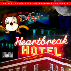 Diggy D@sh - Catch My Flight FT Mr West Side