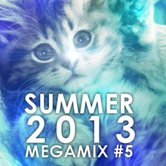 Megamix #5 - Summer 2013 - 1 hour by Didier L.