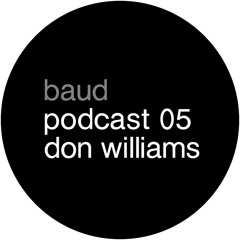 baud podcast 05 don williams