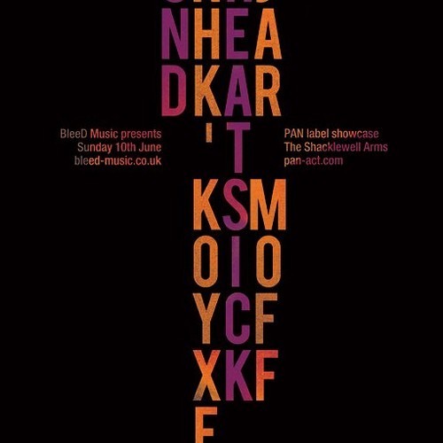 Snd At The Shacklewell Arms London 10 6 12
