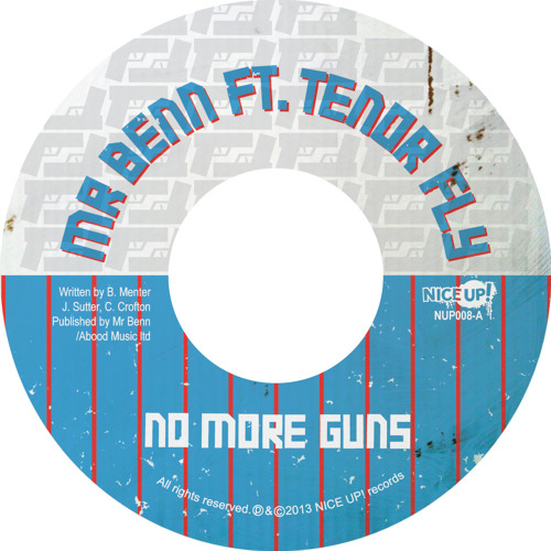 No More Guns ft. Tenor Fly