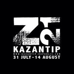 Gabriel & Dresden - Live at kaZantip Festival Crimea, Ukraine - August 6, 2013