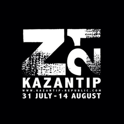 Gabriel & Dresden - Live at kaZantip Festival Crimea, Ukraine - August 6, 2013